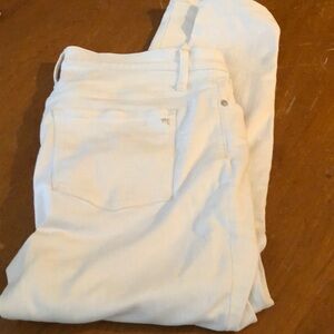 Madewell Skinny Mid Rise